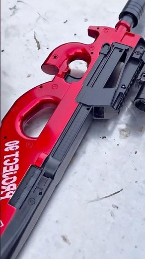 Test khẩu p90 vip bản full🔫▶️ #gelblaster #toys #airsoft #toysgun