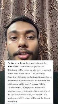 Modi Govt’s Constitution (131st Amendment) Bill DEFEATED in Lok Sabha Women’s Reservation Explained