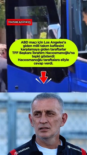 Milli Takım ve TFF Başkanına ABD'de Ağır Sözler: "Liyakatsizler" 🤔