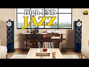 Precision Sound Jazz: Audiophile Hi-Fi for Discerning Ears