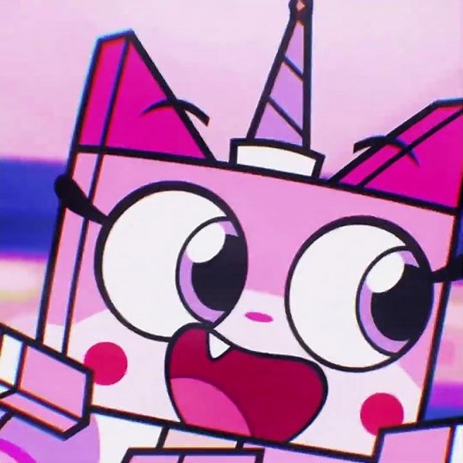 Yuji, Sprout, Unikitty, and blossom edit