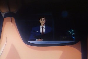 Burn Up W (Laserdisc)