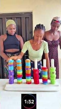 Color Puzzle Challenge game. #games #entertainment #trending #viral