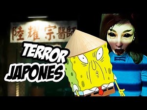 I tried a JAPANESE HORROR GAME and I shit myself