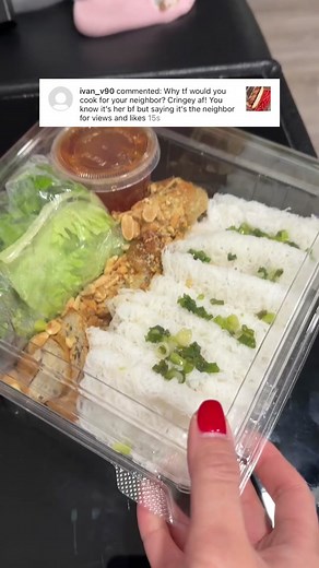 Cooking for My Neighbor: A Food Content Creator's Journey