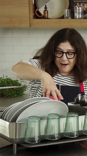 Is Simplehuman's Dish Rack Worth $100? Our Experts Say Yes!