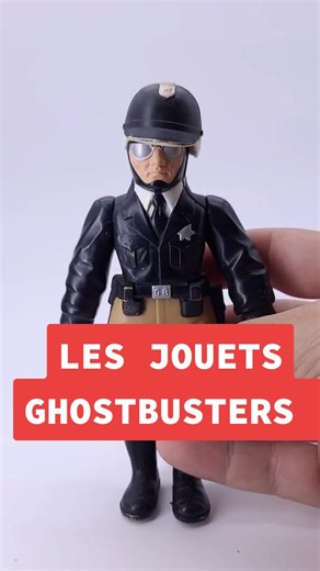 Collection des Jouets Ghostbusters : Nostalgie et Fun !