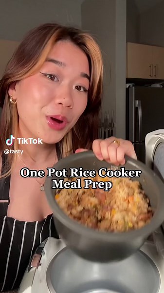 Easy Rice Cooker Hack for Finals: Chinese Sausage Recipe