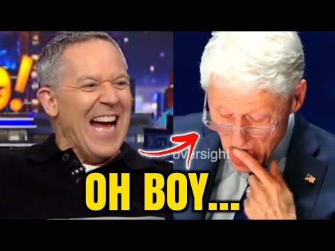 Gutfeld MOCKS Clinton’s Deposition Reaction on The Five