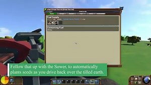 109K views · 319 reactions | We take a quick look at the Steam Tractor and how it can be used to farm more efficiently. | Eco Game | Facebook