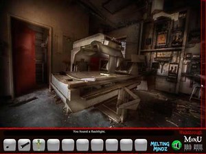 Mystery Squad: Haunted Hospital -- Walkthrough