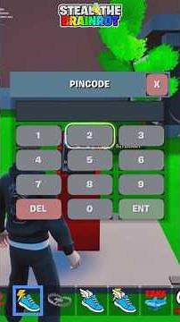 Fortnite Steal The Brainrot New Secret Admin Abuse Underwater Codes