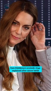 Princess Kate Middleton made a deeply symbolic public return on...