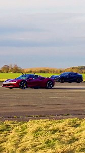 154K views · 2K reactions | The SF90 might be rapid but that V12 though!  | carwow | Facebook