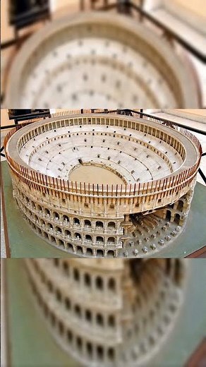 Building Rome: Secrets of the Colosseum Construction