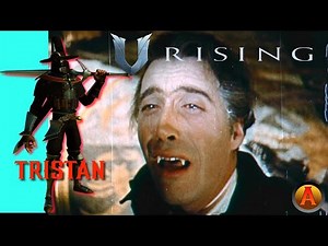 V Rising: How to Beat Tristan the Vampire Hunter on Brutal Difficulty