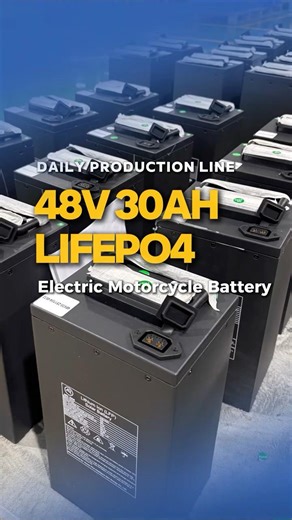 48V 30Ah Lithium Battery Assembly From Start to Finish #febatt