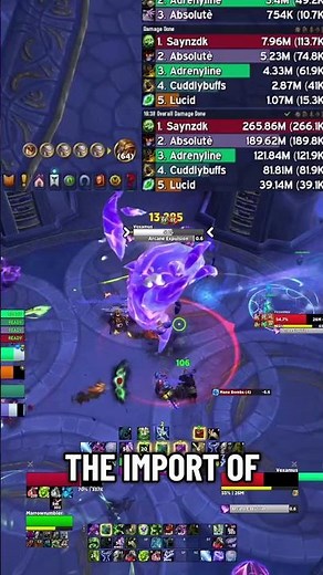 Unholy DK - Rotation - Build - UI #worldofwarcraft #gaming #twitch #unholy #deathknight #midnight