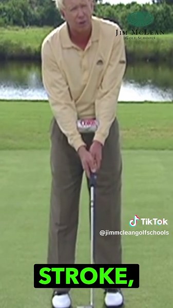 Master your putting with this classic drill Jim McLean demonstrates using a simple Coke can! 🏌️‍♂️ ✨ Originally featured in @Golf Digest 'The Drill System for Better Golf' and a favorite of LPGA Tour pro Paula Creamer , this drill helps improve your alignment and touch on the greens. Try it next time you practice and watch your putting transform! ⛳️ #fyp #golf #golftok #golftiktok #golfdigest