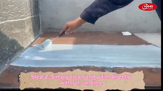 Our Rust Conversion Agent is the smart solution...! It chemically converts active rust into a stable protective layer, preventing further corrosion and extending the life of metal structures. ✅ Key Benefits ✔ Converts rust into a protective coating ✔ Stops further corrosion permanently ✔ Improves paint adhesion ✔ Easy to apply – brush, spray, or roller ✔ Ideal for steel, iron, gates, roofs & machinery ✅ How It Works ✔ Clean loose rust and dust ✔ Apply Rust Conversion Agent ✔ Rust turns into a st