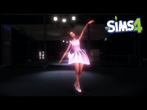 The Sims 4 Realistic Dance Download: Ballet #1