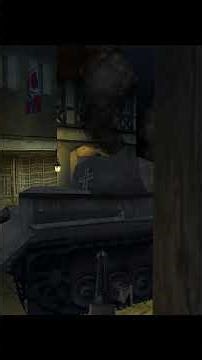 Medal Of Honor Underground -Tread Carefully - #2026 #duckstation #MOH #psx