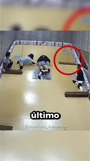 Escape Room Inclinado! #incrível #shorts