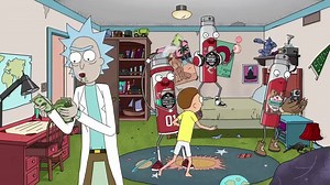 23K views · 902 reactions | Rick introduces Morty to some of his new, great smelling friends. | Pickle Rick | Facebook