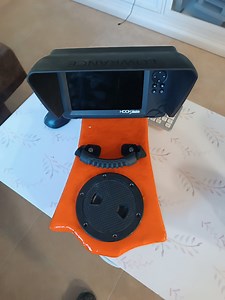 DIGITAL STL FILE – Lowrance Hook Reveal 7 Sun Cover | 3D Print Fish Finder Hood - Etsy