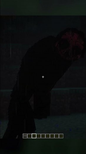 Minecraft Newest Horror Mod | The disturbed