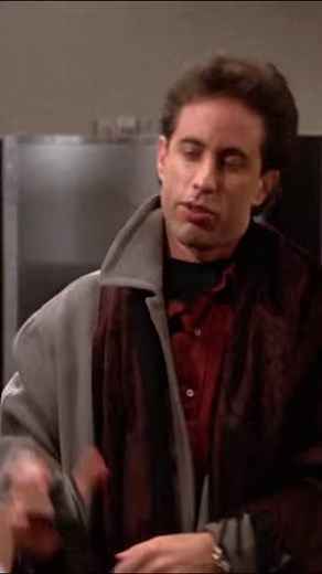 397K views · 4.1K reactions | Kramer Gets Mad On Poppie's Behalf - #Shorts - Seinfeld | Seinfeld Club page | Facebook