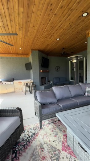 Enhance Your Outdoor Living Space with Patio Ideas