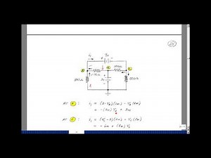 ECE201msu: Chapter 3 - Nodal Analysis with Floating Voltage Sources