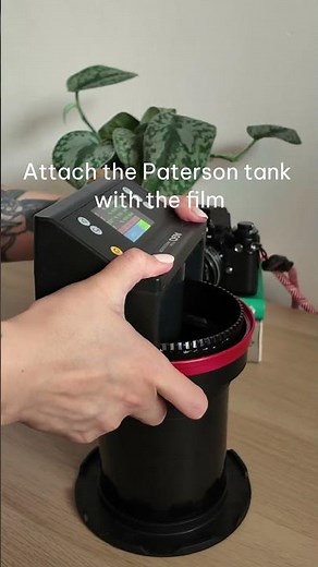 Developing C41 with ADOX CTEC chemicals