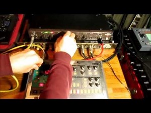 Korg ES-1   Korg SD-400   Aria AR-525 test