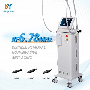 [Hot Item] RF Thermal Radiofrequency Facial Skin Rejuvenation Wrinkle Removal Beauty Machine