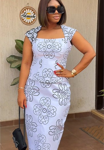 Dainty and Classy Funeral Outfits for Ghanaian Ceremonies