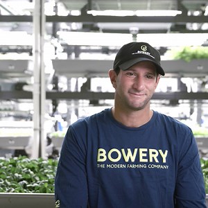 567K views · 2.2K reactions | Entrepreneur Irving Fain on how his company Bowery Farming is changing how produce is grown. #GSInnovators | Goldman Sachs | Facebook