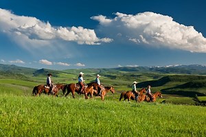 Steamboat Springs Summer Activities | Saddleback Ranch