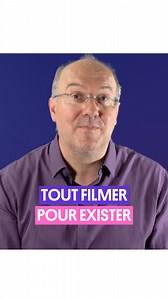 Selon l'auteur Alain Damasio, les selfies sont comme des preuves digitales de notre existence. Même si, au fond, le plus important reste en nous 📲 | Quotidien avec Yann Barthès