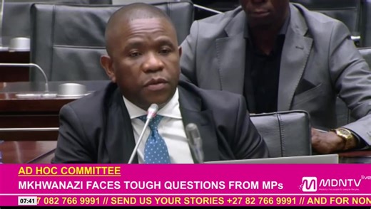 General Nhlanhla Mkhwanazi has warned that if he hadn’t held the July explosive media briefing, “we would have picked up bodies by now.” He said the President “took the right decision,” allowing arrests, suspensions, and establishing the commission and ad hoc committee. | Mdntv