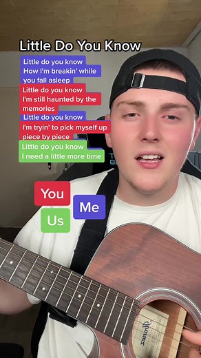 Follow for more ❤️ #littledoyouknow #karaoke #singwithme #duetme #duetwithme #duet #popcornduet #popcornkaraoke #fyp #fy