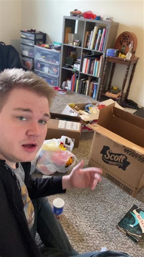 Uncovering Magic Props: A Heartwarming Prank Story