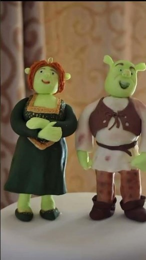 Shrek wedding 😱 #shrek