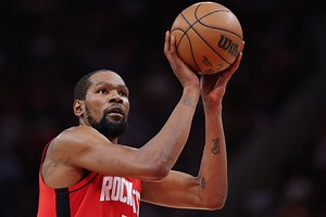 Rockets get Kevin Durant back for Game 2 vs. Lakers