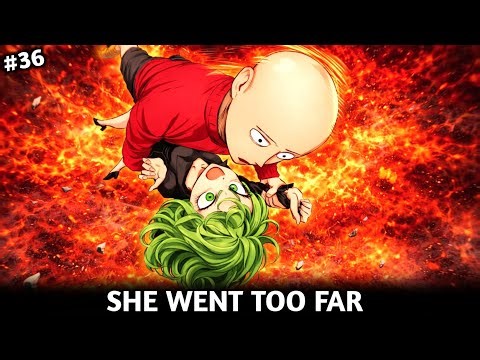 Saitama Finally Had Enough Of Tatsumaki... | [179-180] One Punch Man Manga Explained in Hindi
