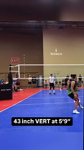 What would you do with a 43 inch Vertical Jump? ⬆️😱 This is what @spiderpenweezy would did at USAV 2019 😎 INCREASE your Vertical Jump with my Elevate Jump Training Programs (GET 5% OFF with code ELEVATE5) ⬆️⬆️ #volleyballplayer #volleyballlife #jumphigher #verticaljump #jumptraining #volleyballtime #volleyballislife | Elevate Yourself