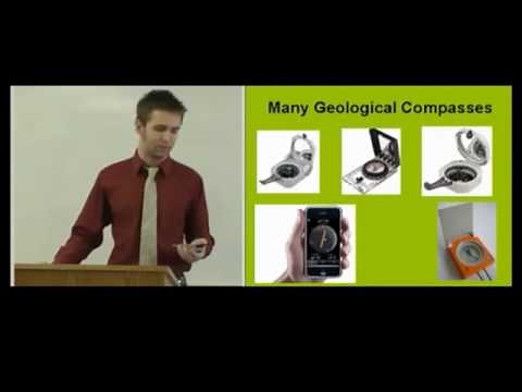 HOW TO USE BRUNTON COMPASS OR GEOLOGICAL COMPASS PART 1