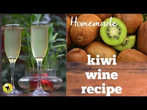 kiwi wine recipe
