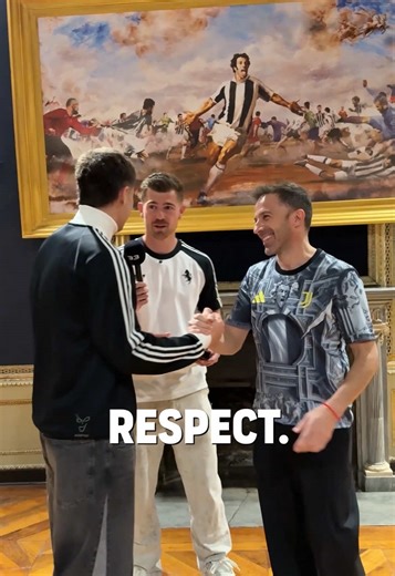 Del Piero & Yildiz Strength Meter Challenge